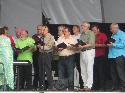 29.06.2014: Singen auf der Landesgartenschau